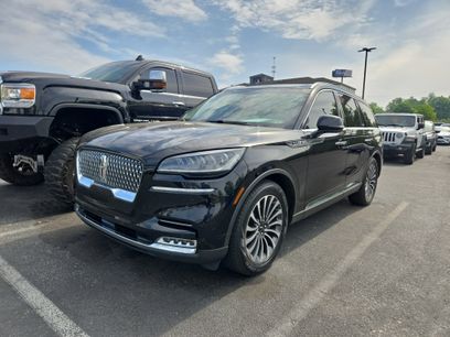 Used 2021 Lincoln Aviator Reserve w/ Elements Package Plus