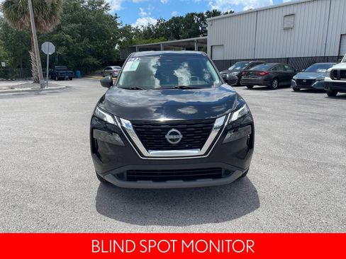 Certified 2022 Nissan Rogue S image 9