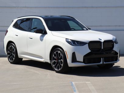 New 2026 BMW X3 M50 w/ Premium Package