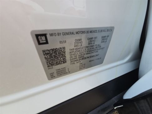 Used 2019 Chevrolet Blazer RS AWD/4WD image 34