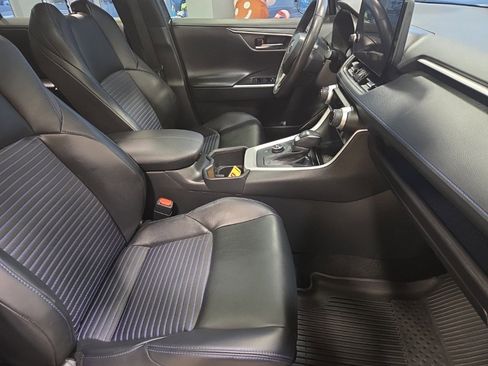 Used 2024 Toyota RAV4 XSE image 20