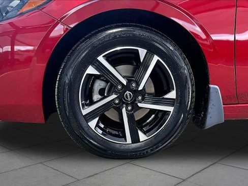 Certified 2024 Nissan Sentra SV FWD image 11