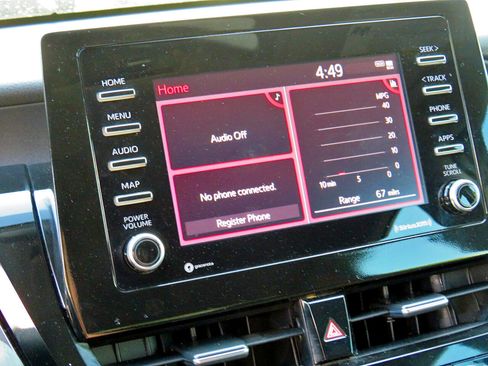 Used 2023 Toyota Camry TRD image 23