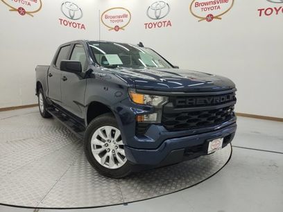 Used 2022 Chevrolet Silverado 1500 Custom