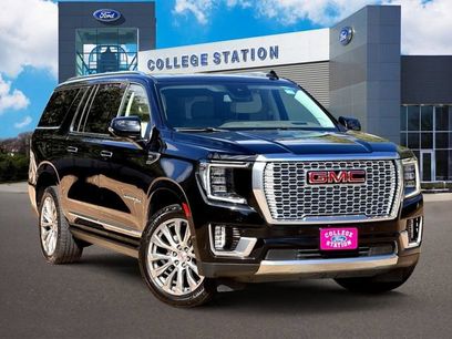 Used 2023 GMC Yukon XL Denali