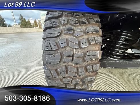 Used 1999 HUMMER H1 4-Door Wagon image 68