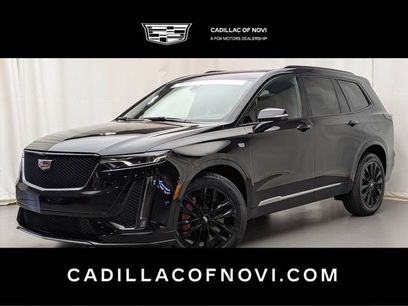 Certified 2024 Cadillac XT6 Sport w/ Technology Package