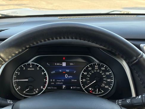 Certified 2022 Nissan Murano Platinum w/ Cargo Package image 18