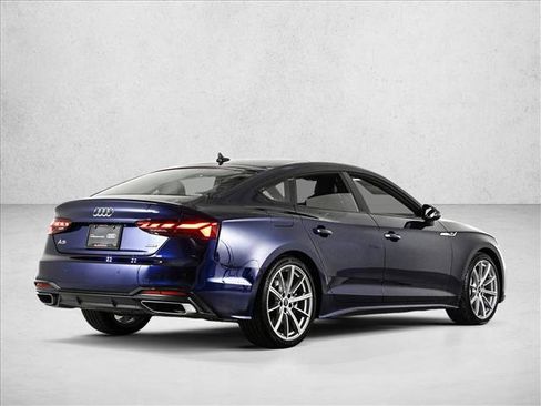 Certified 2025 Audi A5 2.0T Premium Plus w/ Convenience Plus Package AWD/4WD image 5
