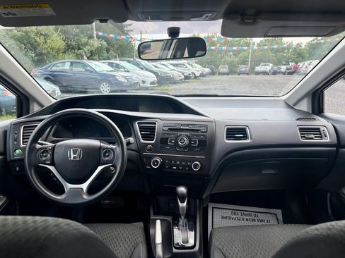 Used 2014 Honda Civic LX image 22