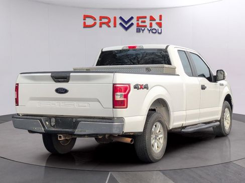 Used 2018 Ford F150 XL w/ Equipment Group 101A Mid image 6