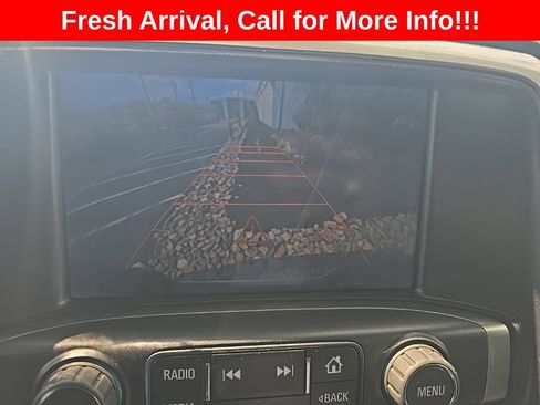 Used 2015 Chevrolet Silverado 2500 LTZ w/ LTZ Plus Package AWD/4WD image 7