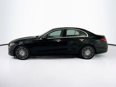 Certified 2026 Mercedes-Benz C 300 Sedan image 8