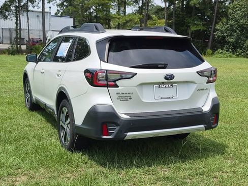 Used 2020 Subaru Outback Limited w/ Popular Package #2 AWD/4WD image 5
