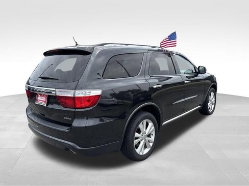 Used 2013 Dodge Durango Crew AWD/4WD image 12