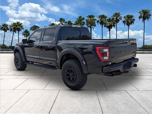 Certified 2023 Ford F150 Raptor w/ Equipment Group 802A Raptor R AWD/4WD image 5