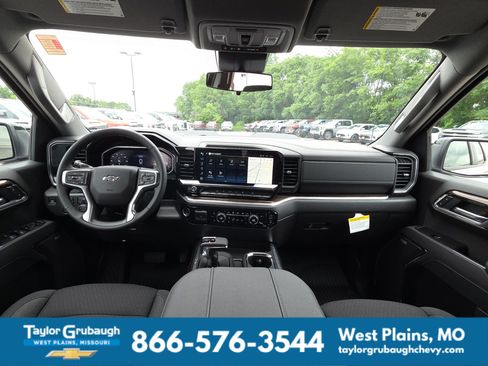 New 2026 Chevrolet Silverado 1500 LT Trail Boss w/ Convenience Package II AWD/4WD image 30
