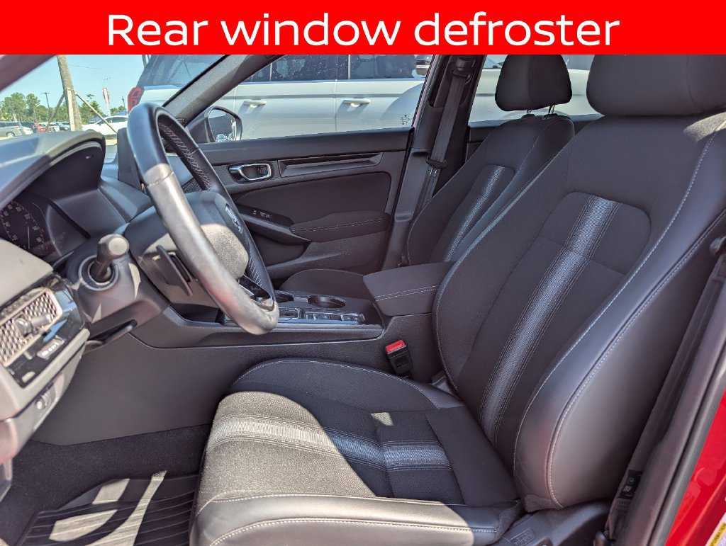 Used 2025 Honda Civic Sport image 13