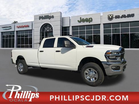 New 2026 RAM 2500 Tradesman AWD/4WD image 1