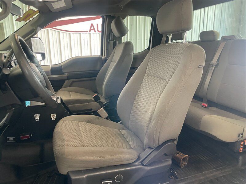 Used 2017 Ford F250 XLT AWD/4WD image 16