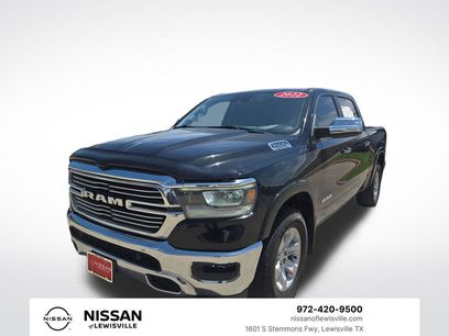 Used 2022 RAM 1500 Laramie