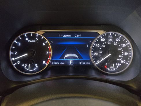Used 2025 Nissan Sentra SV FWD image 23