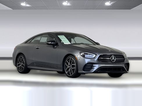 Certified 2023 Mercedes-Benz E 450 Coupe image 7