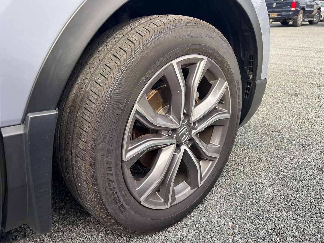 Used 2021 Honda CR-V Touring image 7