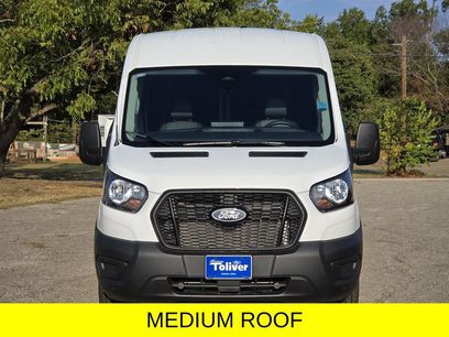 New 2026 Ford Transit 250 148 Medium Roof w/ Load Area Protection Package