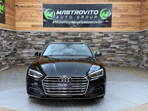 Used 2018 Audi A5 2.0T Premium Plus w/ Premium Plus AWD/4WD image 14