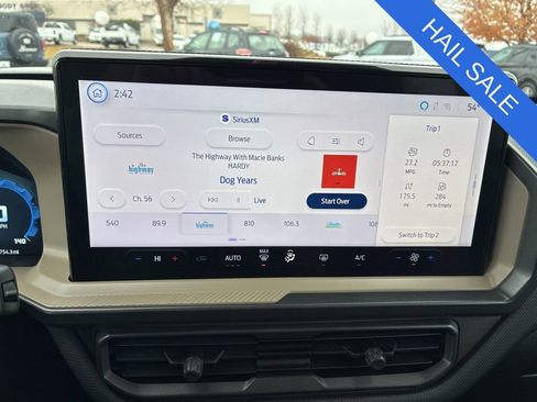 Used 2025 Ford Bronco Sport Big Bend AWD/4WD image 18