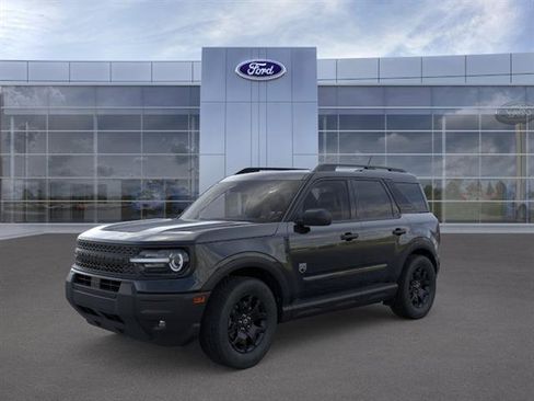 New 2026 Ford Bronco Sport Big Bend w/ Convenience Package AWD/4WD image 1