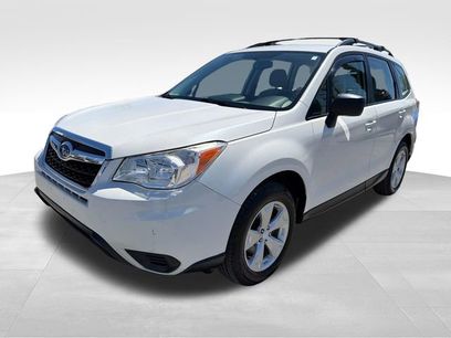 Used 2016 Subaru Forester 2.5i w/ Alloy Wheel Package