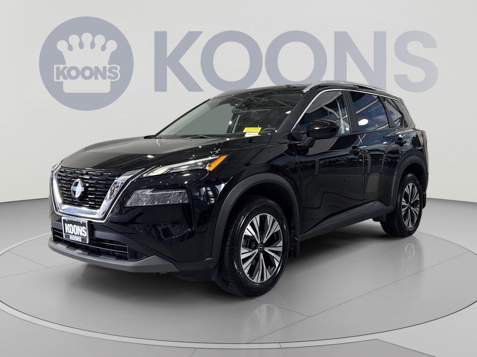 Used 2023 Nissan Rogue SV w/ SV Premium B Package AWD/4WD image 5
