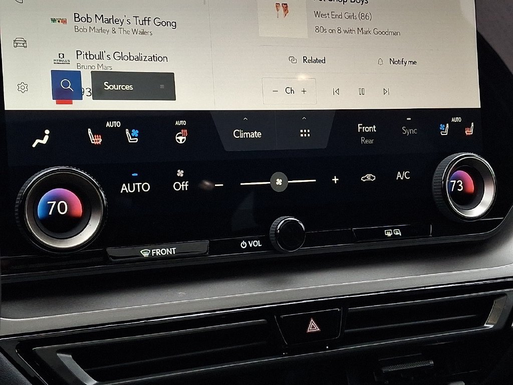 Certified 2026 Lexus TX 350 AWD w/ Technology Package image 18