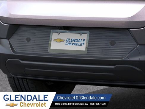 New 2026 Chevrolet Equinox EV LT image 14