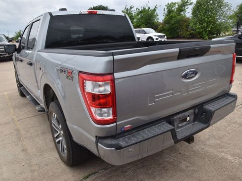 Certified 2023 Ford F150 XL w/ STX Appearance Package AWD/4WD image 7