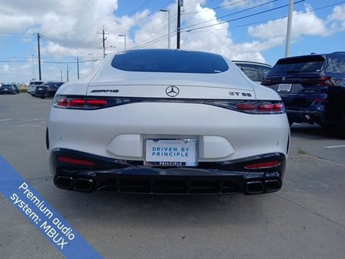 Used 2024 Mercedes-Benz AMG GT 55 image 8