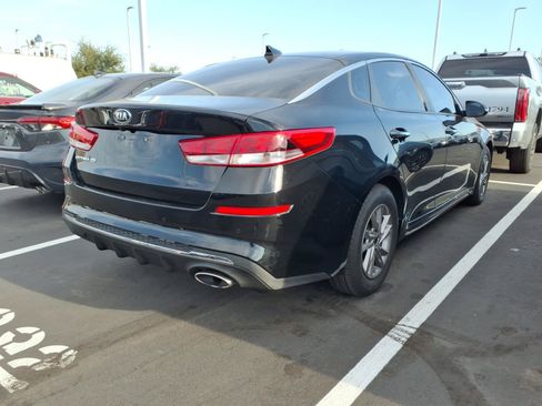 Used 2020 Kia Optima LX FWD image 4
