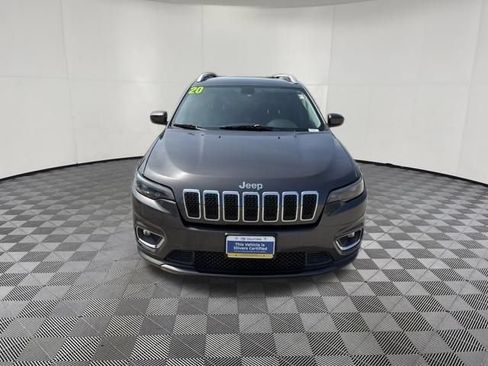 Used 2020 Jeep Cherokee Limited AWD/4WD image 14