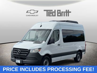 Used 2024 Mercedes-Benz Sprinter 2500