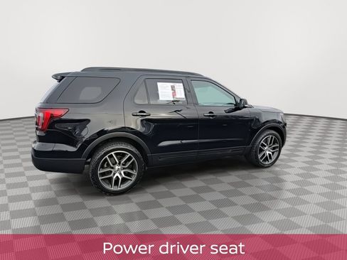 Used 2017 Ford Explorer Sport image 9