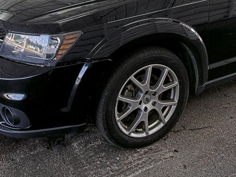 Used 2018 Dodge Journey GT w/ Nav & Sun Group AWD/4WD image 13