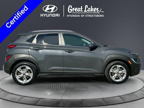 Certified 2023 Hyundai Kona SEL w/ Convenience Package AWD/4WD image 7