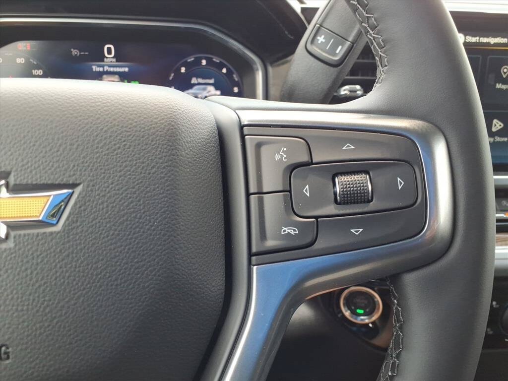 New 2026 Chevrolet Silverado 1500 LT w/ Texas Edition Plus RWD image 24
