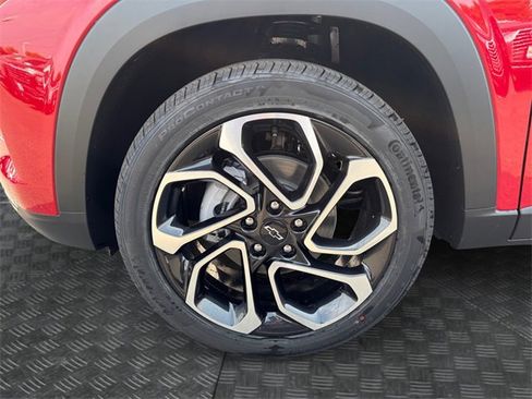 New 2026 Chevrolet Trax RS w/ Driver Confidence Package image 14