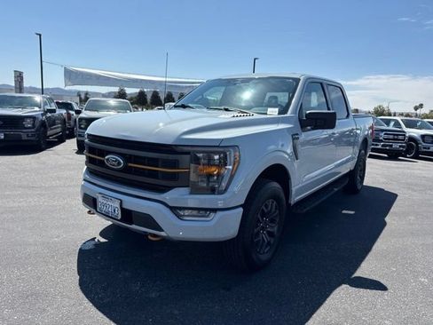 Certified 2023 Ford F150 Tremor AWD/4WD image 2