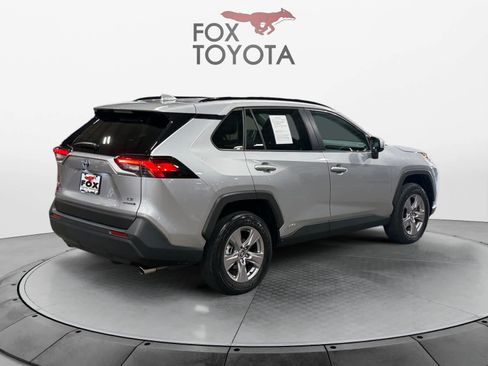 Used 2024 Toyota RAV4 LE AWD/4WD image 6