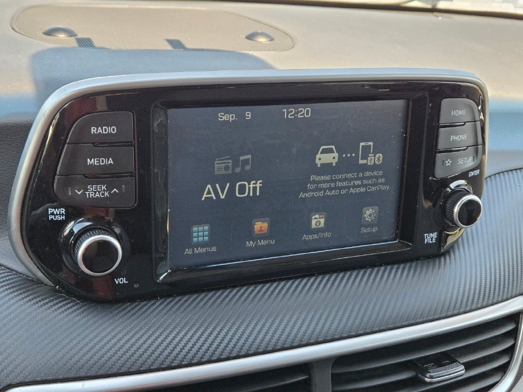 Used 2019 Hyundai Tucson SE AWD/4WD image 25