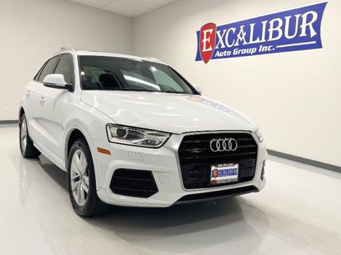 Used 2016 Audi Q3 2.0T Premium Plus AWD/4WD image 2